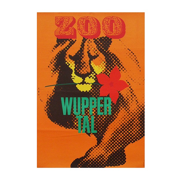 1960's Wuppertal Zoo German Travel Poster-fears-and-kahn-wuppertalzoo poster_main_635929598742521559.jpg